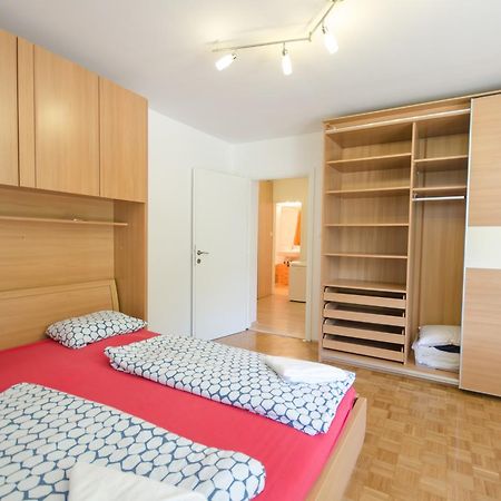 Apartment Near The Train Station リュブリャナ エクステリア 写真
